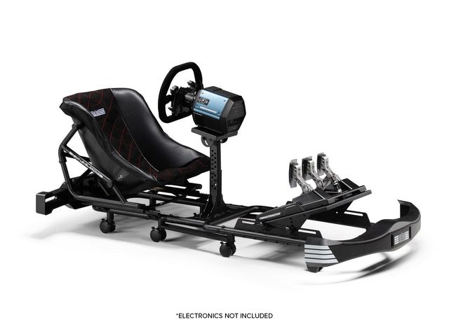 Next Level Racing Go Kart Plus - Pagnian Advanced Simulation