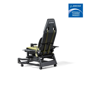 Next Level Racing® Flight Simulator Pro - Boeing Military Edition - Pagnian Advanced Simulation