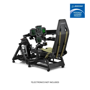 Next Level Racing® Flight Simulator Pro - Boeing Military Edition - Pagnian Advanced Simulation