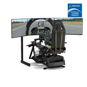 Next Level Racing® Flight Simulator Pro - Boeing Military Edition