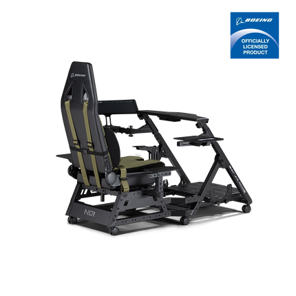 Next Level Racing® Flight Simulator Pro - Boeing Military Edition