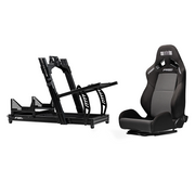 Next Level Racing F-GT Elite Lite FS & PRS1 Bundle