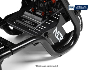 Next Level Racing F-GT Pro Formula and GT Racing Cockpit