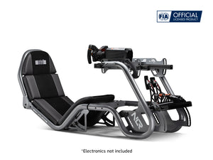 Next Level Racing F-GT Pro Formula and GT Racing Cockpit