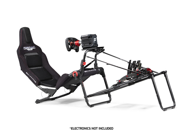 Next Level Racing Setup Next Level Racing Formula Lite Pro: The Ultimate Foldable Formula ...