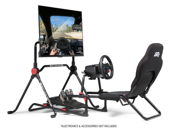 Next Level Racing® GTLite Junior Simulator Cockpit