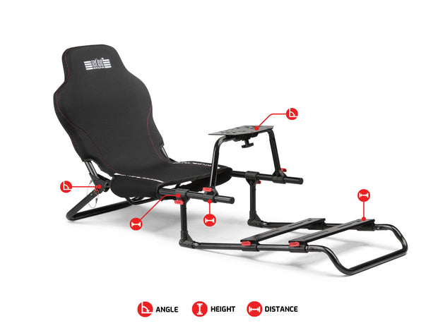 Next Level Racing® GTLite Junior Simulator Cockpit