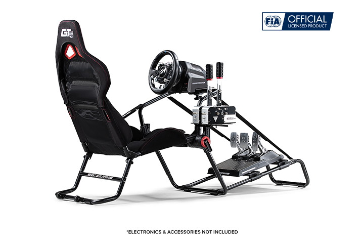 Next Level Racing GTLite Pro Foldable Cockpit - Pagnian Advanced Simulation