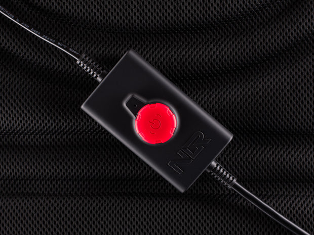Next Level Racing HF8 PRO - Haptic Feedback Gaming Pad