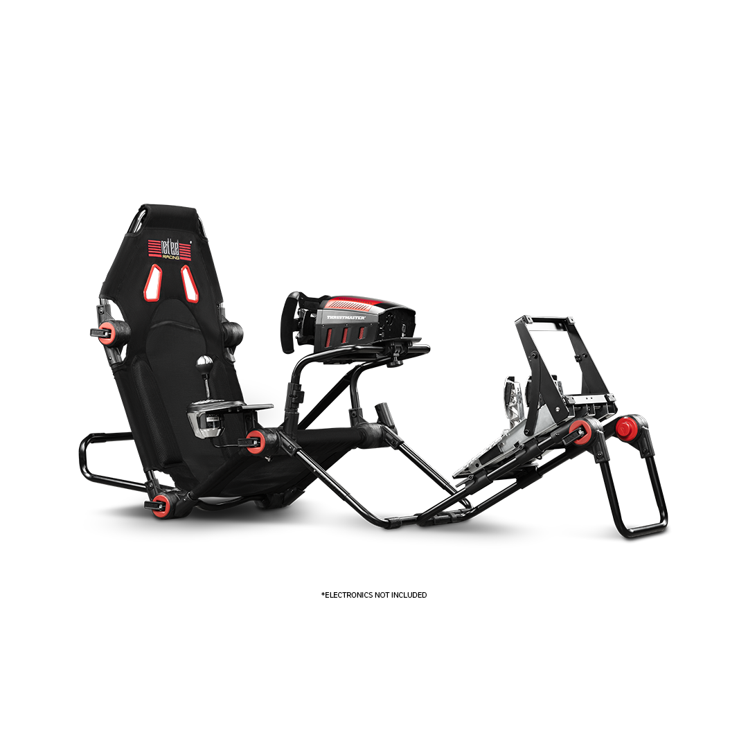 F-GT Lite - Formula and GT Sim Racing Cockpit by Next Level