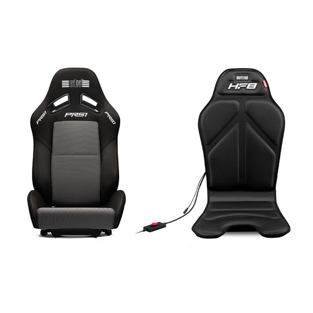 Next Level Racing PRS1 & HF8 Bundle