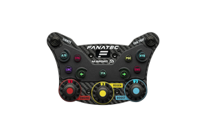 Fanatec Podium Button Module Rally