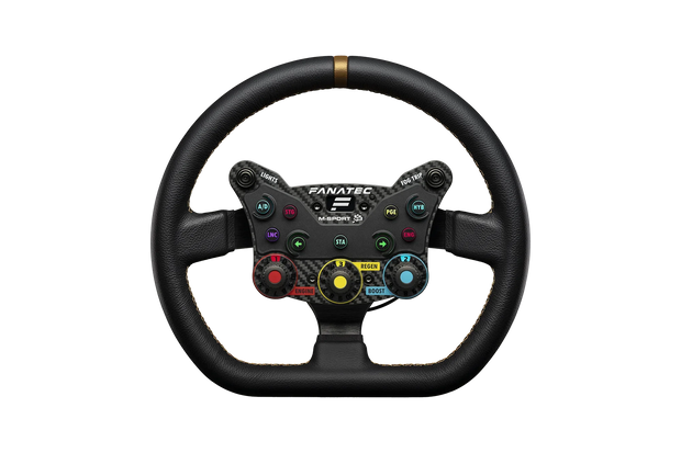 Fanatec Podium Button Module Rally