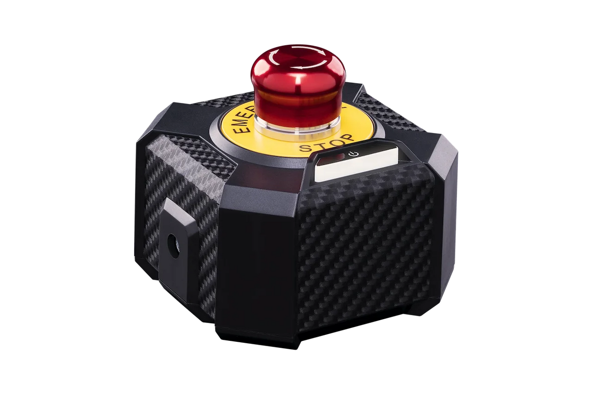 Fanatec Podium Kill Switch