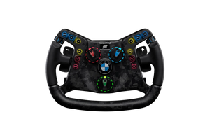 Fanatec Podium Steering Wheel Bmw M4 Gt3 Hotpress