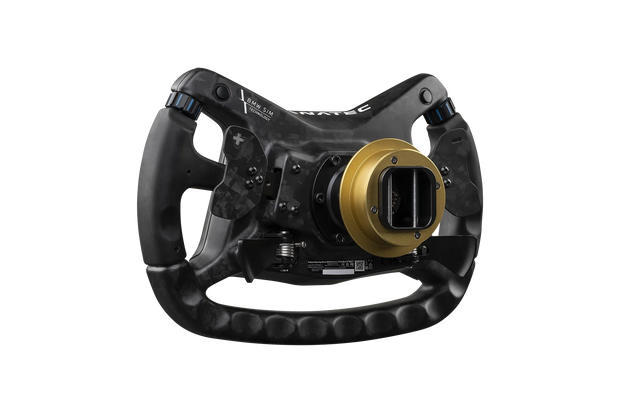 Fanatec Podium Steering Wheel Bmw M4 Gt3 Hotpress