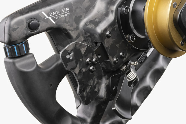 Fanatec Podium Steering Wheel Bmw M4 Gt3 Hotpress