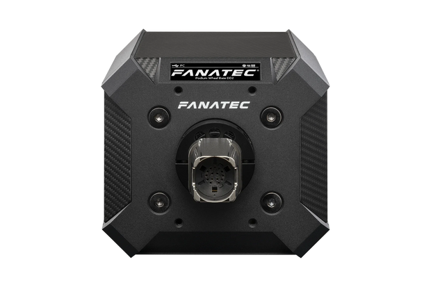 Fanatec Podium Wheel Base DD2 QR2