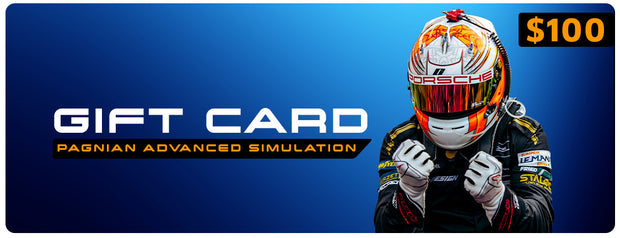 Pagnian Digital Gift Card - Pagnian Advanced Simulation