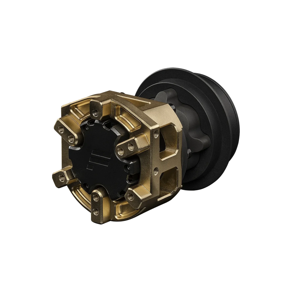 Fanitech Racing Hubs Fanatec Podium Hub QR2: Ultimate Racing Experience