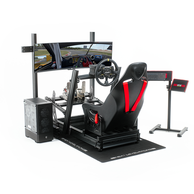 R2R PODIUM PC Sim Racing Package