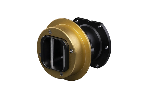Fanatec QR2 Pro Wheel Side