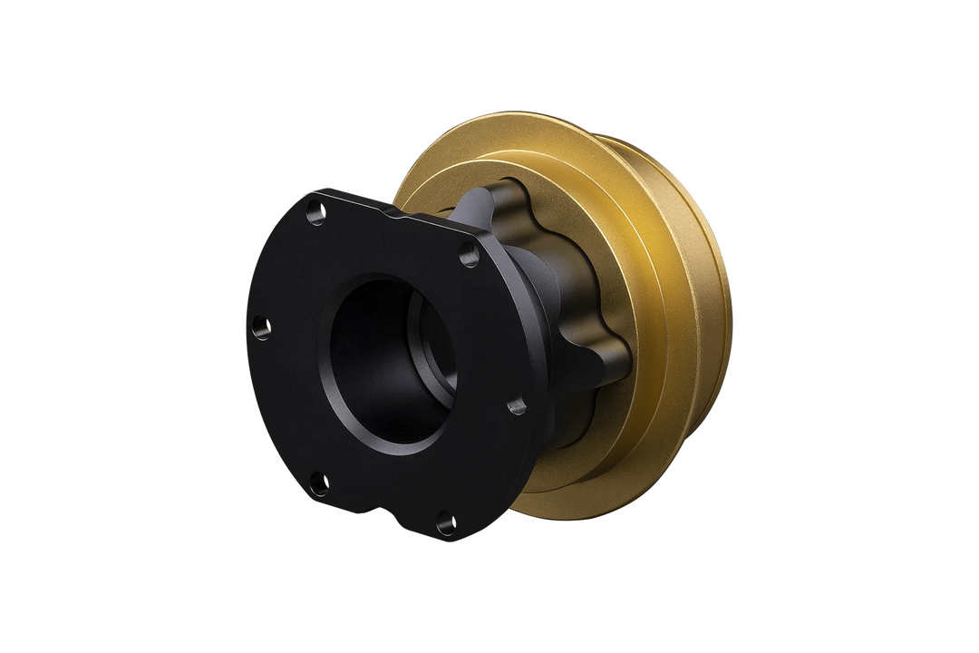 その他 FANATEC QR2 wheel side Fanatec QR2 Pro Wheel Side