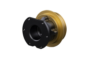 Fanatec QR2 Pro Wheel Side