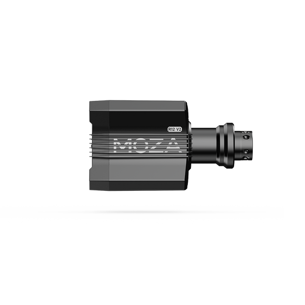 MOZA R12 V2 Direct Drive Wheelbase