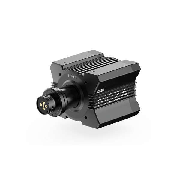 MOZA R12 V2 Direct Drive Wheelbase