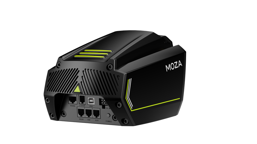 Moza R16 V1 Direct Drive Wheelbase