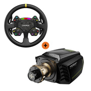 Moza R21 Direct Drive and RS Steering Wheel V2
