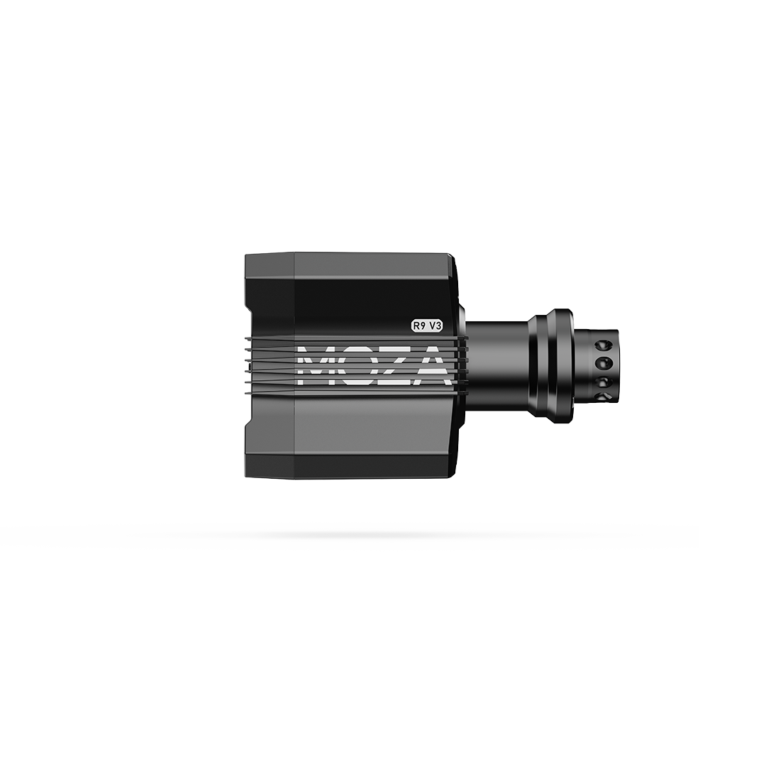 MOZA R9 V3 Direct Drive Wheel Base for Ultimate Racing