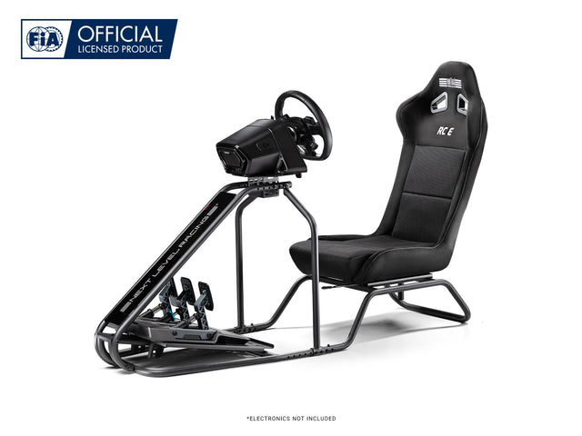 Next Level Racing RCE: Racing Cockpit Essential - Pagnian Advanced Simulation