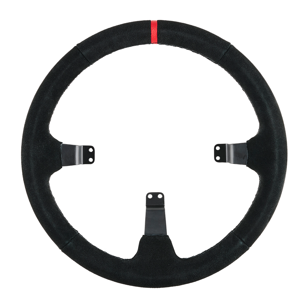 Asetek Dished Suede Rim