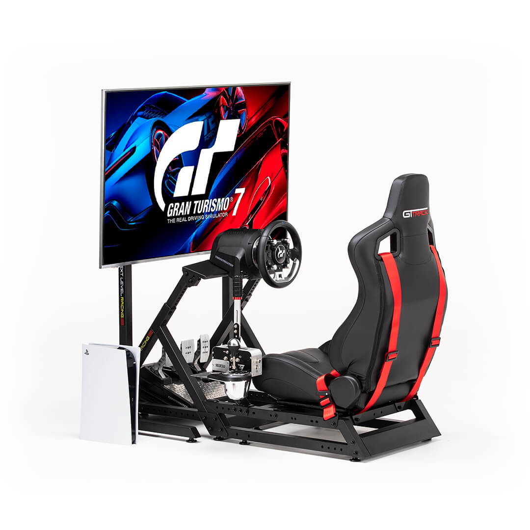 PlayStation Ready 2 Race Complete Racing Simulator Package – Pagnian  Advanced Simulation
