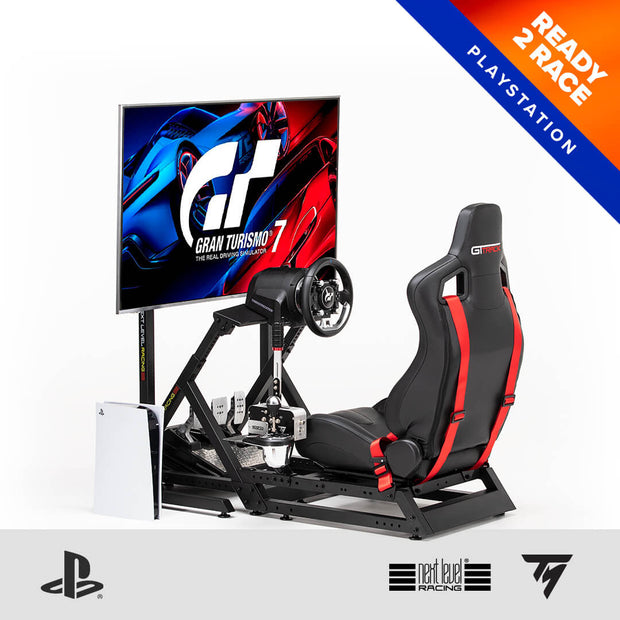 PlayStation Ready 2 Race Complete Racing Simulator Package