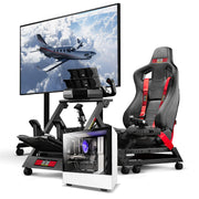 OzRunways PC Ready to Fly Complete Combat Flight Simulator Package