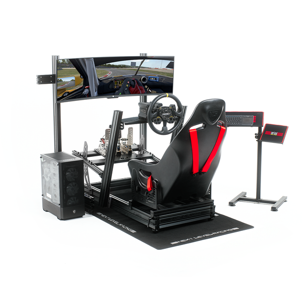 R2R PODIUM PC Sim Racing Package