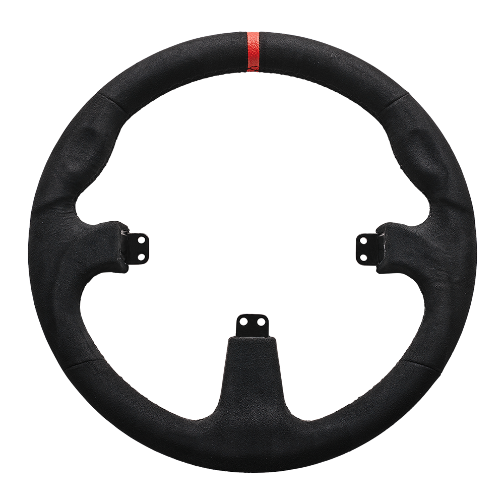 Asetek Round Comfort+ - Pagnian Advanced Simulation