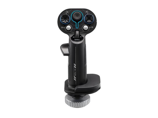 Thrustmaster SOL-R3 AVA Add On Grip for PC - Pagnian Advanced Simulation