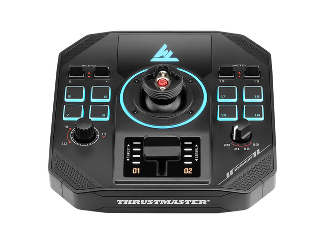 Thrustmaster SOL-R5 Base for Detachable Joystick PC
