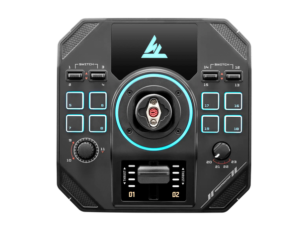 Thrustmaster SOL-R5 Base for Detachable Joystick PC