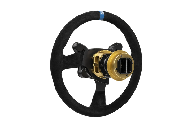 Fanatec Podium Steering Wheel Monte Carlo Rally Bundle