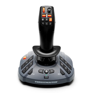 Thrustmaster SimTask FarmStick for PlayStation 5 & PC - Pagnian Advanced Simulation