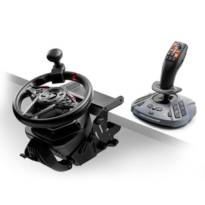 Thrustmaster SimTask FarmStick for PlayStation 5 & PC - Pagnian Advanced Simulation