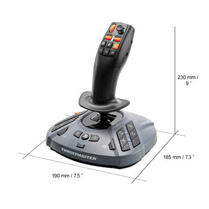 Thrustmaster SimTask FarmStick for PlayStation 5 & PC - Pagnian Advanced Simulation