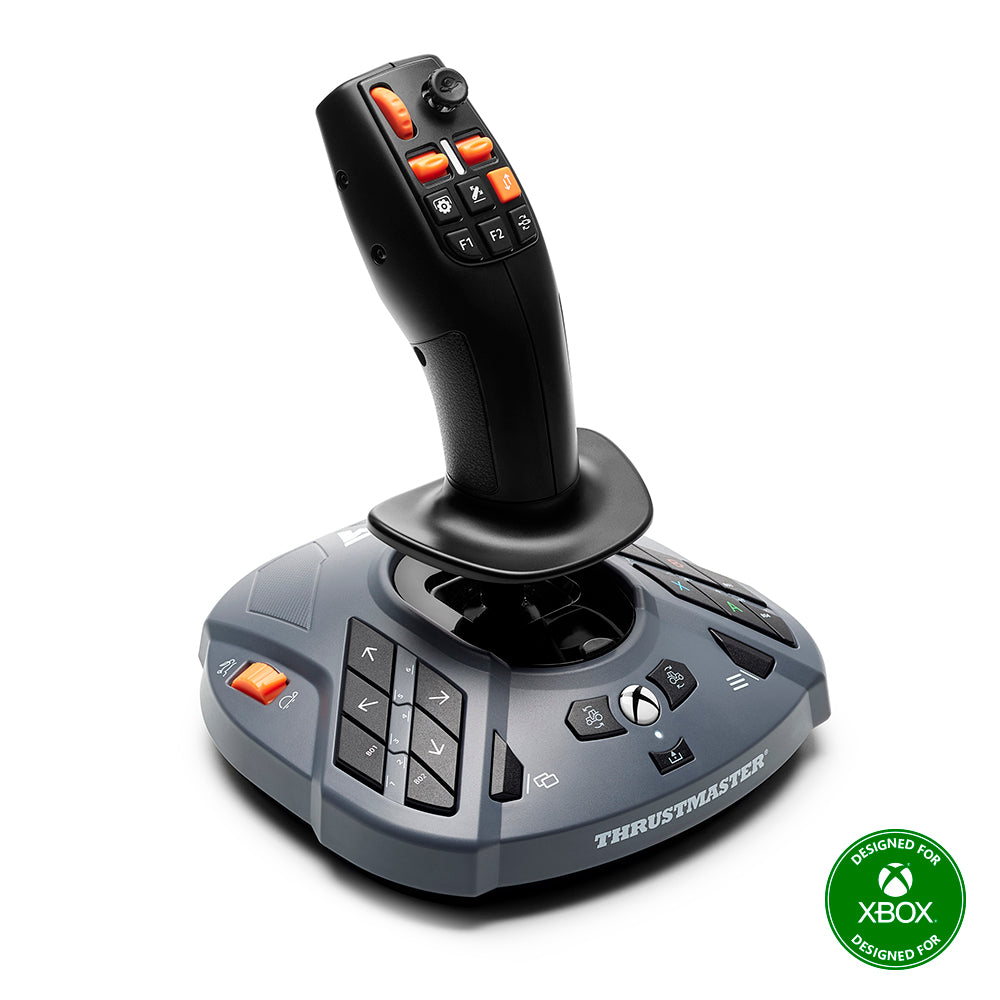 Thrustmaster SimTask FarmStick for XBOX Series X S & PC - Pagnian Advanced Simulation