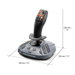Thrustmaster SimTask FarmStick for XBOX Series X S & PC - Pagnian Advanced Simulation