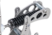 Heusinkveld Ultimate+ 3-pedal set Silver